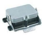 Harting Aufputzgeh&auml;use 09370480301