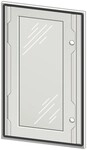 Eaton T&uuml;r transparent IP66 DT-7050-CS 140493