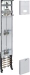 Hager KF,universZ,1350mm,3- ZH53Q3NT