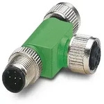 Phoenix Contact T-Verteiler M12 SAC-3P-M12T #1519723