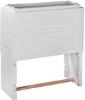 GSAB Elektrotechnik Normsockel, 950mm hoch 1NSE
