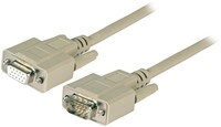 EFB-Elektronik HD-D-Sub Verl&auml;nger.kabel EK322.2