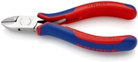 Knipex-Werk Elektronik-Seitenschneider 77 02 135 H