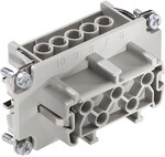 10 Stk. Lapp Zubeh&ouml;r EPIC-H-BVE-3-BS-DR 10211010