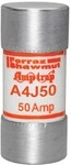 10 Stk. Mersen Sicherungseinsatz Class J A4J50