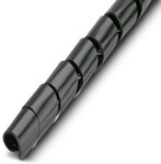 25 Mtr. Phoenix Contact Spiralschlauch WG-S HF 120 BK 3241122