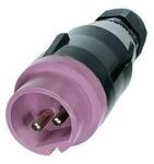 Gifas Electric Vollgummi-CEE-Stecker 241626 239558