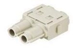 2 Stk. Harting Crimp Modul 09140023141