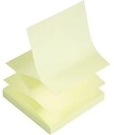 Soennecken Haftnotiz Z-Notes 5828 75x75mm 100Blatt gelb 111115910