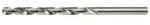 10 Stk. Tecwerk Spiralbohrer DIN 340 TypN D.3,2mm HSS profilgeschl.Zyl.schaft