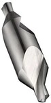 Dormer Zentrierbohrer DIN 333A D.12.5mm HSS Blank Rechts 1 A20012.5X31.5