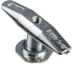 25 Stk. Schneider Electric Metall-Hohlraumkippd&uuml;bel 1200005
