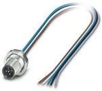 Phoenix Contact Einbausteckverbinder SACC-DSI-M1 #1554681