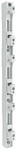 2 Stk. Eaton Schienentr&auml;ger 3polig BBS-3/FL-185 107210
