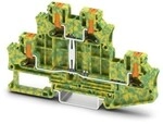 Phoenix Contact 1088774-50, 50 Stk. Phoenix Contact SchutzleiterDoppelstockkl. PTTBV