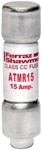 10 Stk. Mersen Sicherungseinsatz Class CC ATMR15