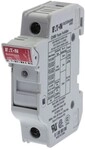 12 Stk. Eaton Sicherungshalter Niedersp. 1P 10X38MF#CHM1DIU