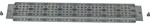 Eaton Profil horizontal B=400m XVTL-HP-4 115138