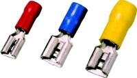100 Stk. Intercable Tools Flachsteckh&uuml;lse ICIQ145FHPC 184417