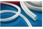 10 Mtr. Norres F&ouml;rderschl.AIRDUC&reg; PUR-INOX 355 FOOD-AS ID 63-65mm AD 75mm