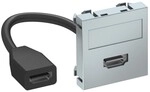 OBO Bettermann Multimediatr&auml;ger HDMI MTG-HD F AL1 6104832