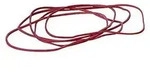 Alco Gummiring 746 85mm Kautschuk rot 1.000g/Pack.