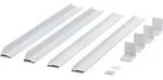 Philips Lighting Anbaurahmen RC159Z SMB #75215399