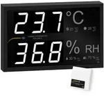 PCE Instruments Temperatur- und Feuchtigkeitsanzeige PCE-EMD 5