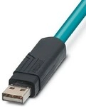 Phoenix Contact Patchkabel f&uuml;r USB VS-04-2X2X2 #1655784