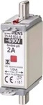 3 Stk. Siemens Dig.Industr. NH-Sicherungseinsatz 3NA6814-6 3NA68146