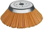 Lessmann Kegelb&uuml;rste HFB D.200mm Bohr.20,0mm PES 25mm 10000min-&sup1; 42600001