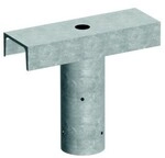 Leipziger Leuchten Masttraverse Traverse 300/76verz 9.908.0001.56-76