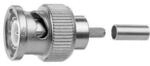 5 Stk. Teleg&auml;rtner BNC-Kabelstecker 100023314