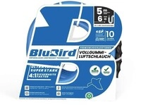 Riegler Werkstattschlauchset BluBird ID 6mm AD 12mm L.5m Schnellver.Kup. 149579