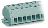 50 Stk. WAGO GmbH & Co. KG 2-Leiter-Klemmenleiste 261-105