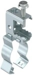 50 Stk. OBO Bettermann Tr&auml;gerschraubklammer SKS 213 D32 1488593