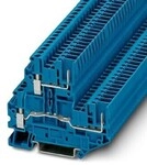50 Stk. Phoenix Contact Doppelstock-Klemme UTTB 2,5/2P BU 3060364