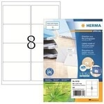 Herma Etikett 10732 RC 99,1x67,7mm nws 640St 129062801