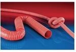 4 Mtr. Norres Gebl&auml;seschl.SIL 391 TWO ID 125-127mm AD 133,00mm 3mm L.4m Rl.