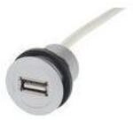 Harting USB-Serviceschnittstelle 09454521920