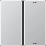 Jung Taste 1-fach alu A 401 TSAP AL A401TSAPAL