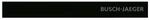 Busch-Jaeger Abschlussleiste unten 6349-825-101 2CKA006310A0150
