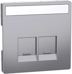 Merten Zentralplatte 2f.eds MEG4574-6036
