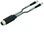 Turck Zweifachverteiler VBRK4.42PSG3M2/2/TEL 6629982