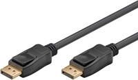 10 Stk. Goobay DisplayPort-Verbind-Kabel 61696
