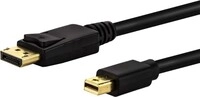 E+P Elektrik Mini-DisplayPort Kabel DP 19 000153814000