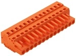 25 Stk. WAGO GmbH & Co. KG Federleiste 231-314/026-000