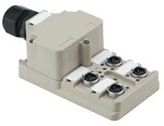 Weidm&uuml;ller Sensor Aktor Verteiler SAI SAI-4-M 3P IDC 1760040000
