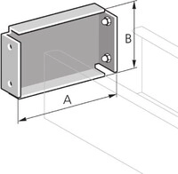 Pflitsch Endkappe EKI 150/100 S EKI150/100S
