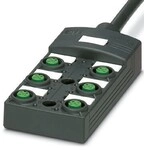 Phoenix Contact Sensor-/Aktor-Box SACB6/6-L-5,0PURSCOP 1452631